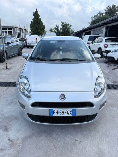Fiat Punto 1.3 MJT II S&S 95 CV 5 porte Street usata