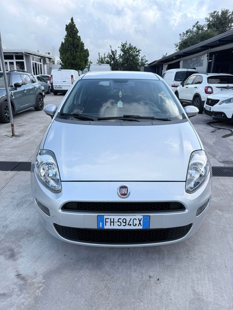 Fiat Punto 1.3 MJT II S&S 95 CV 5 porte Street