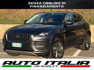 Jaguar E-Pace 2.0 249 CV AWD aut. usata