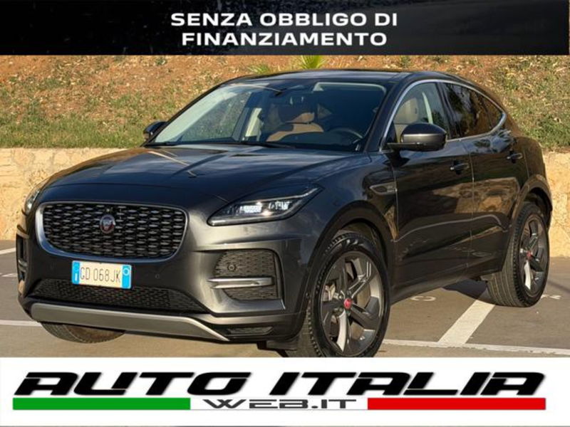 Jaguar E-Pace 2.0 249 CV AWD aut.