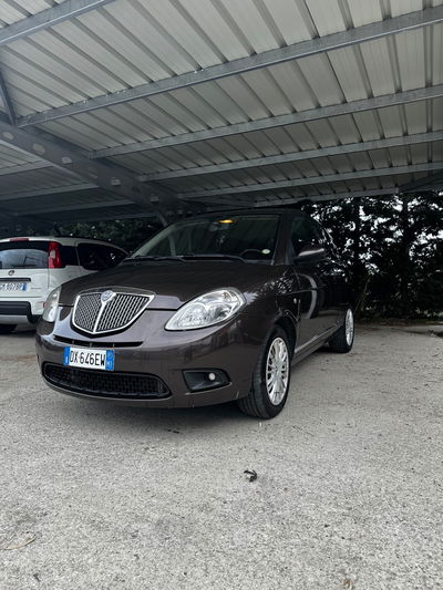 Lancia Ypsilon 1.4 Platino Ecochic GPL usata