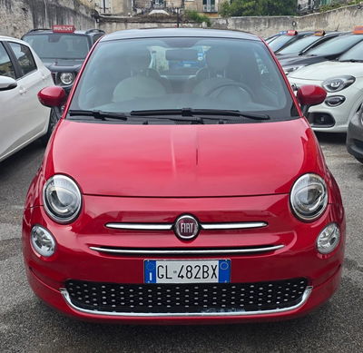 Fiat 500 1.0 Hybrid Dolcevita usata