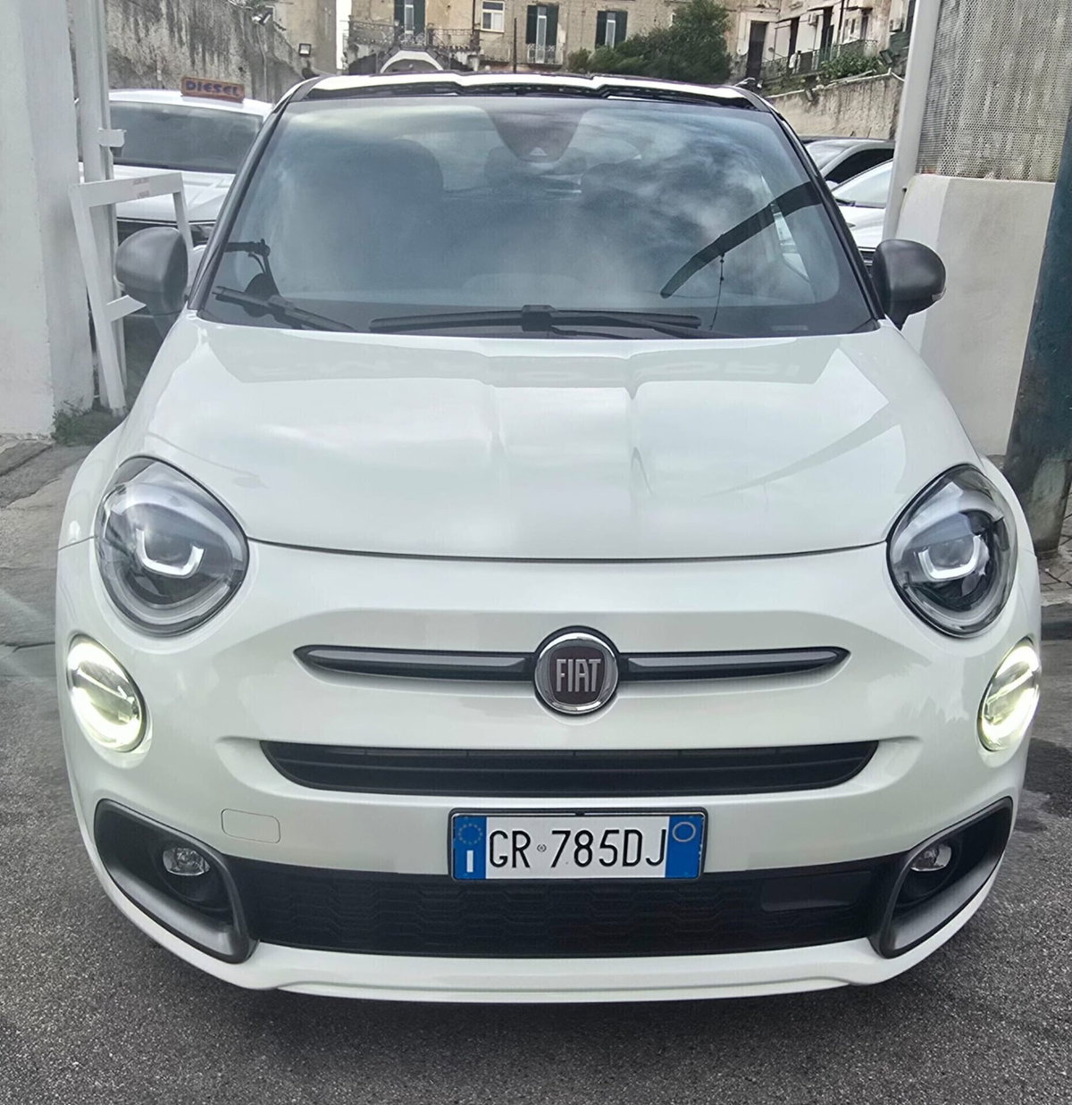 Fiat 500X 1.6 MultiJet 120 CV Sport