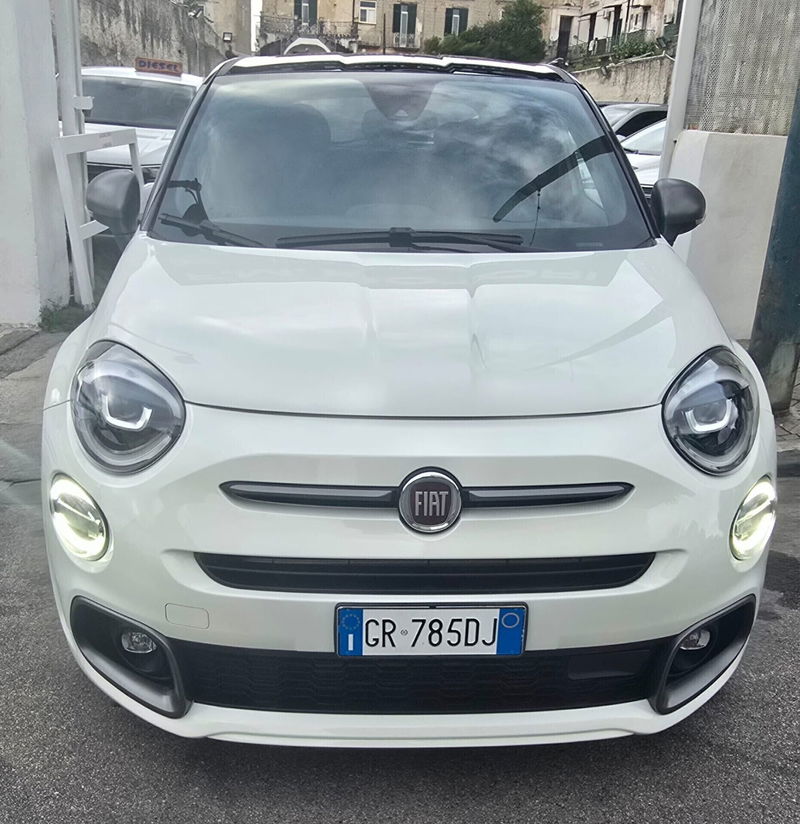 Fiat 500X 1.6 MultiJet 120 CV Sport