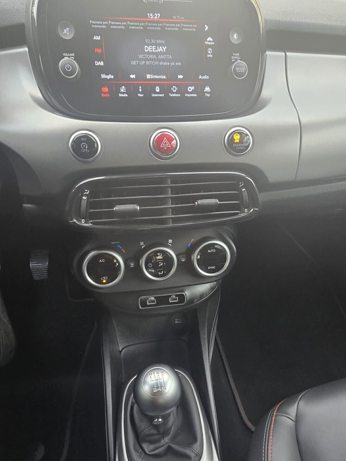 Fiat 500X 1.6 MultiJet 120 CV Sport (10)