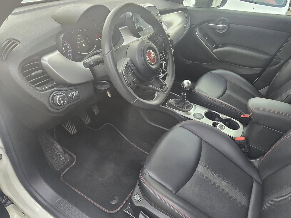 Fiat 500X 1.6 MultiJet 120 CV Sport (14)