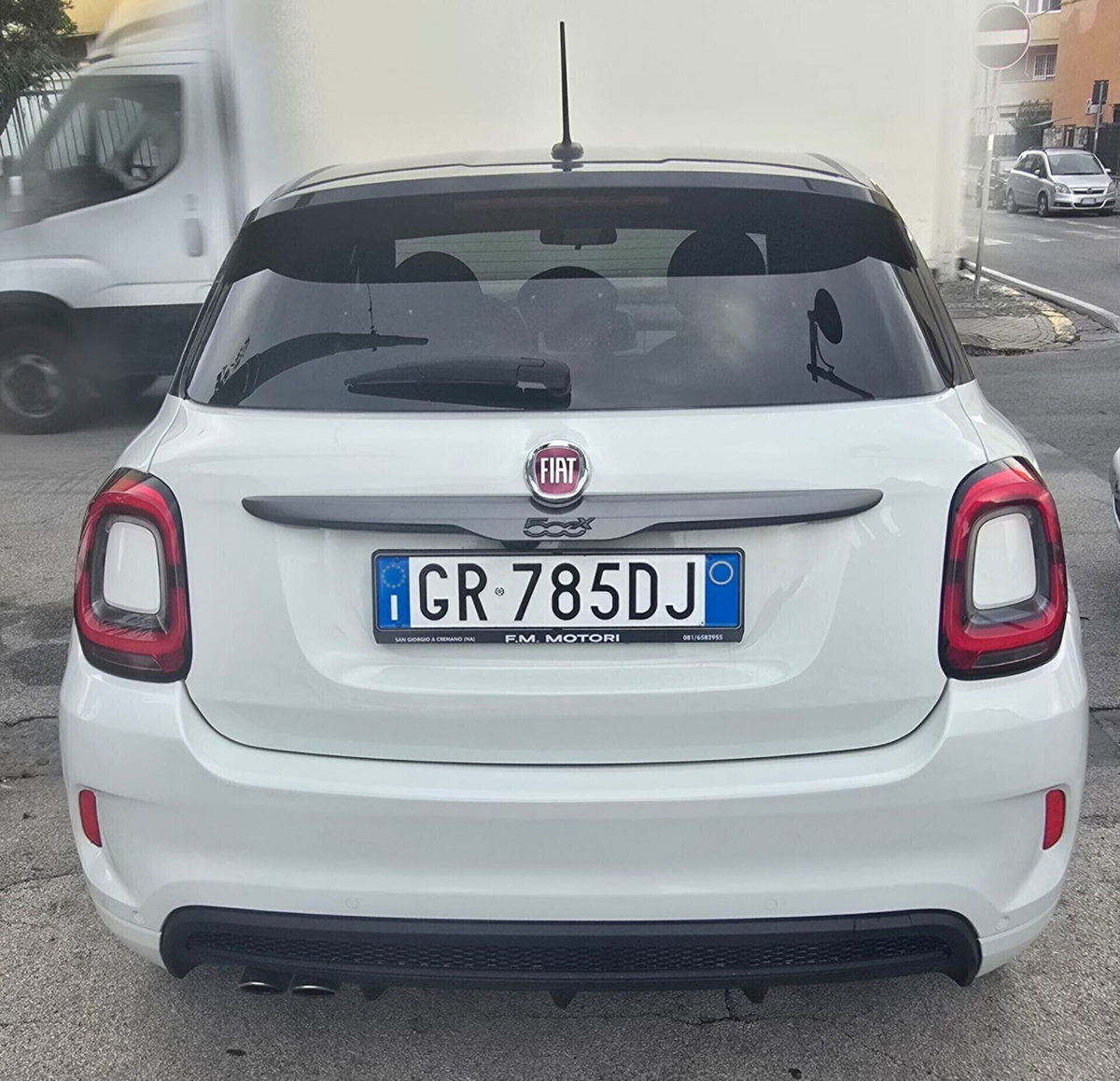 Fiat 500X 1.6 MultiJet 120 CV Sport (2)
