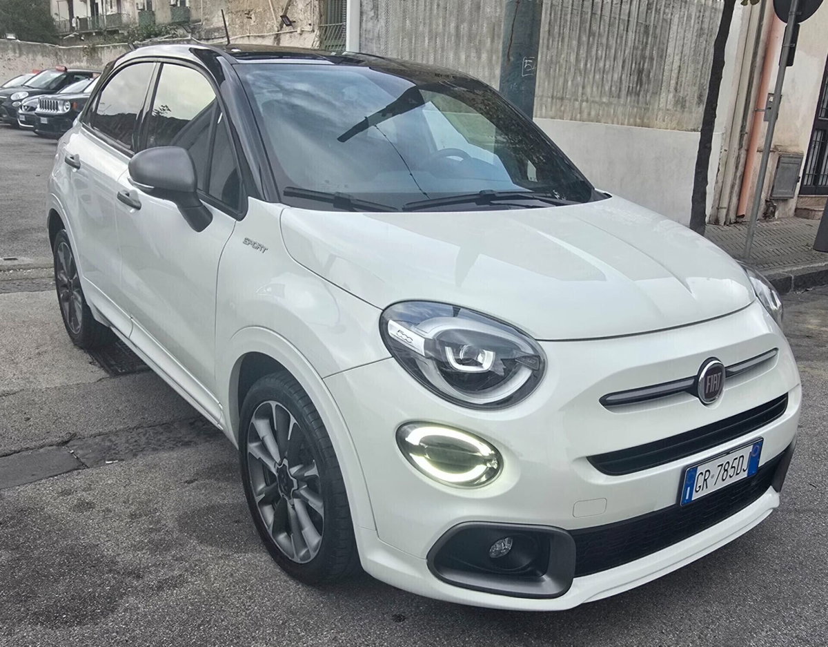 Fiat 500X 1.6 MultiJet 120 CV Sport (3)