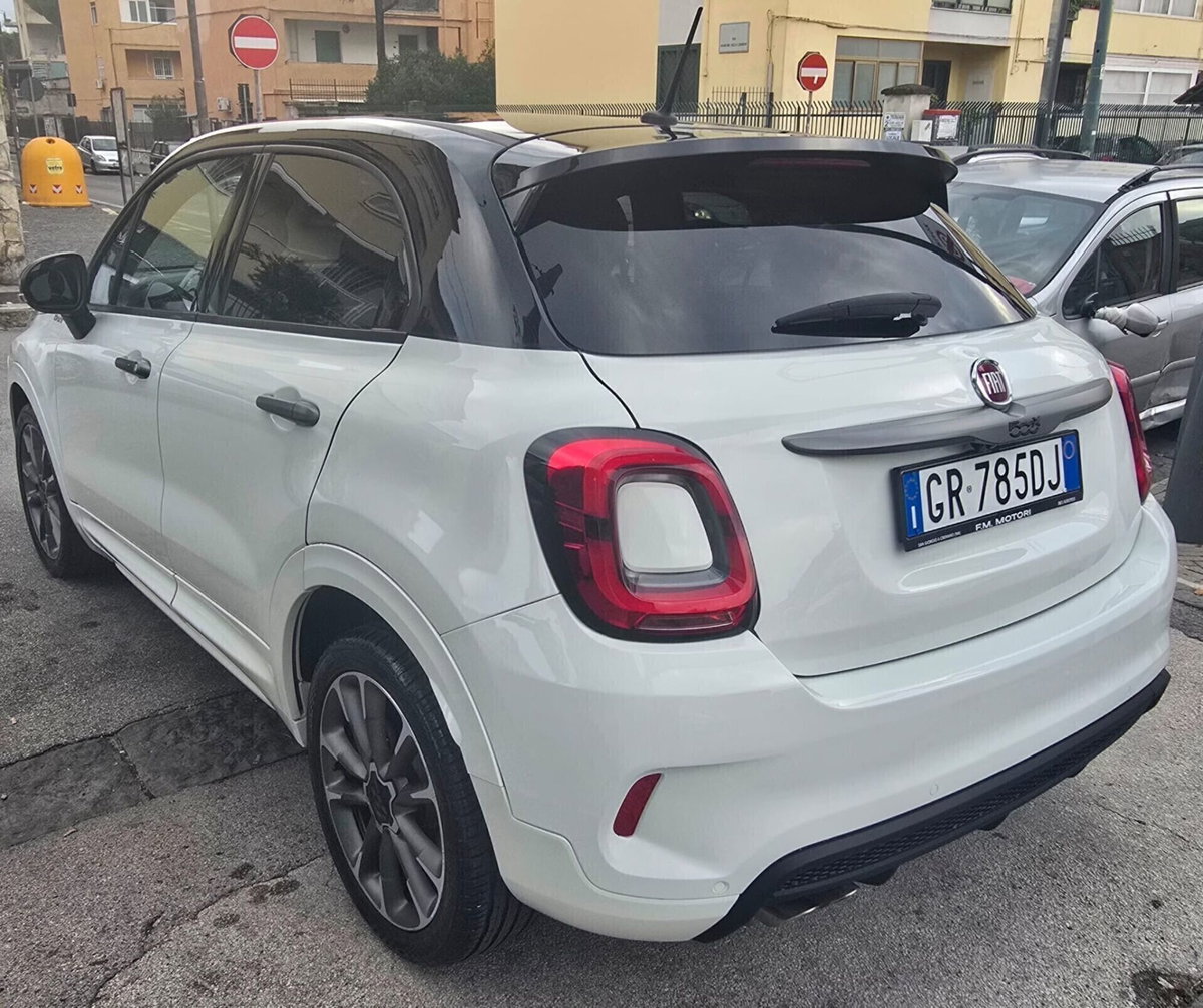 Fiat 500X 1.6 MultiJet 120 CV Sport (5)