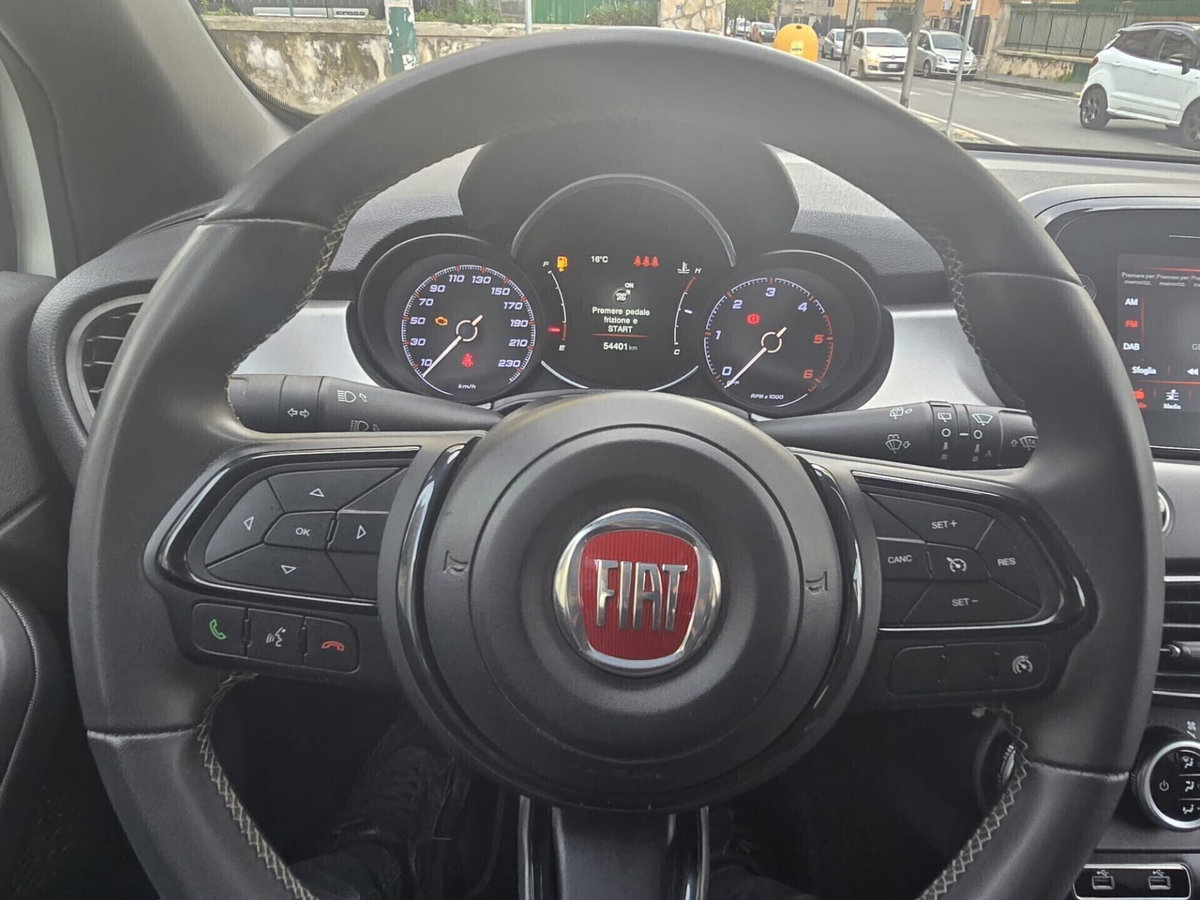 Fiat 500X 1.6 MultiJet 120 CV Sport (8)