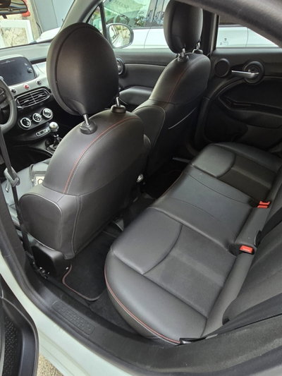 Fiat 500X 1.6 MultiJet 120 CV Sport (9)