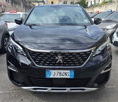 Peugeot 3008 BlueHDi 120 S&S EAT6 GT Line usata