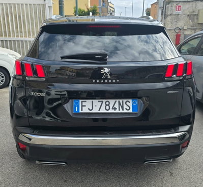 Peugeot 3008 BlueHDi 120 S&S EAT6 GT Line (2)