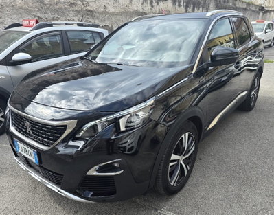 Peugeot 3008 BlueHDi 120 S&S EAT6 GT Line (3)