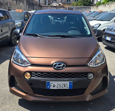 Hyundai i10 1.0 MPI Econext Advanced usata