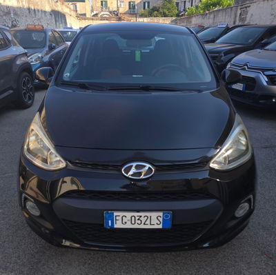Hyundai i10 1.0 GPL Econext Tech usata