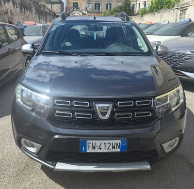 Dacia Sandero Stepway 1.5 Blue dCi 95 CV Comfort usata
