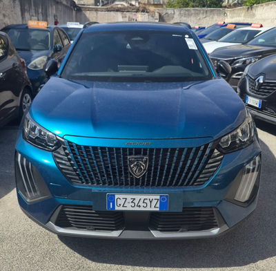 Peugeot 2008 PureTech 130 S&S EAT8 Allure Pack nuova