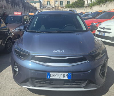 Kia Stonic 1.0 T-GDi 120 CV MHEV DCT Style usata