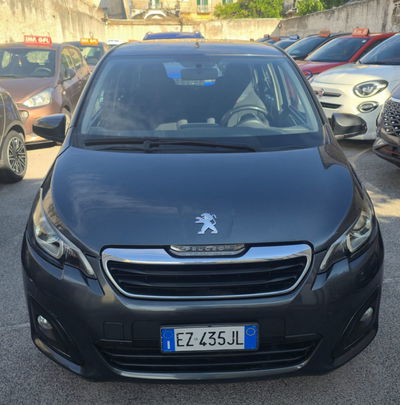 Peugeot 108 68 ETG 5 porte Active usata