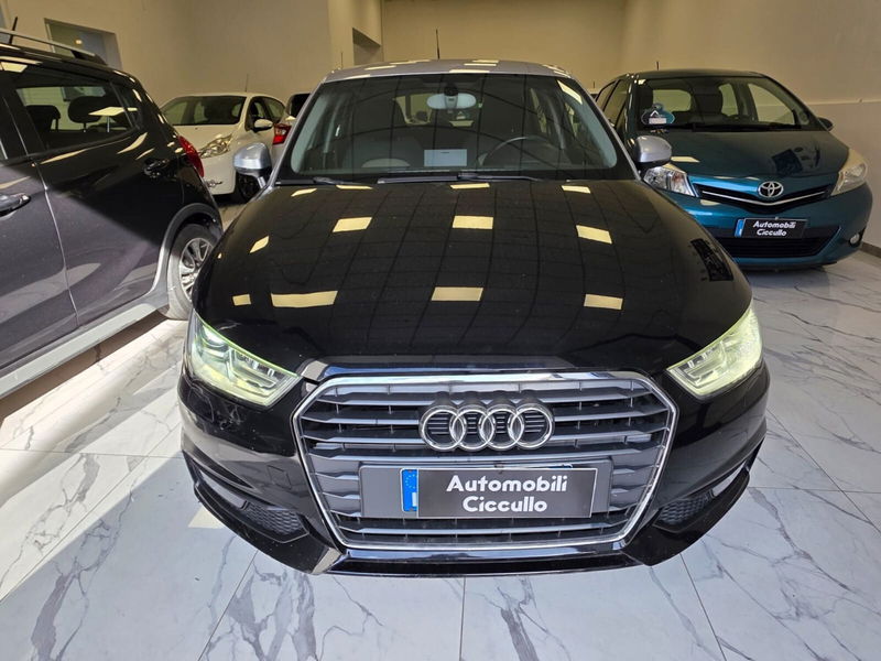 Audi A1 Sportback 1.4 TDI ultra Sport