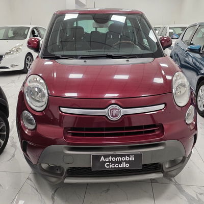 Fiat 500L 1.6 Multijet 105 CV Trekking usata