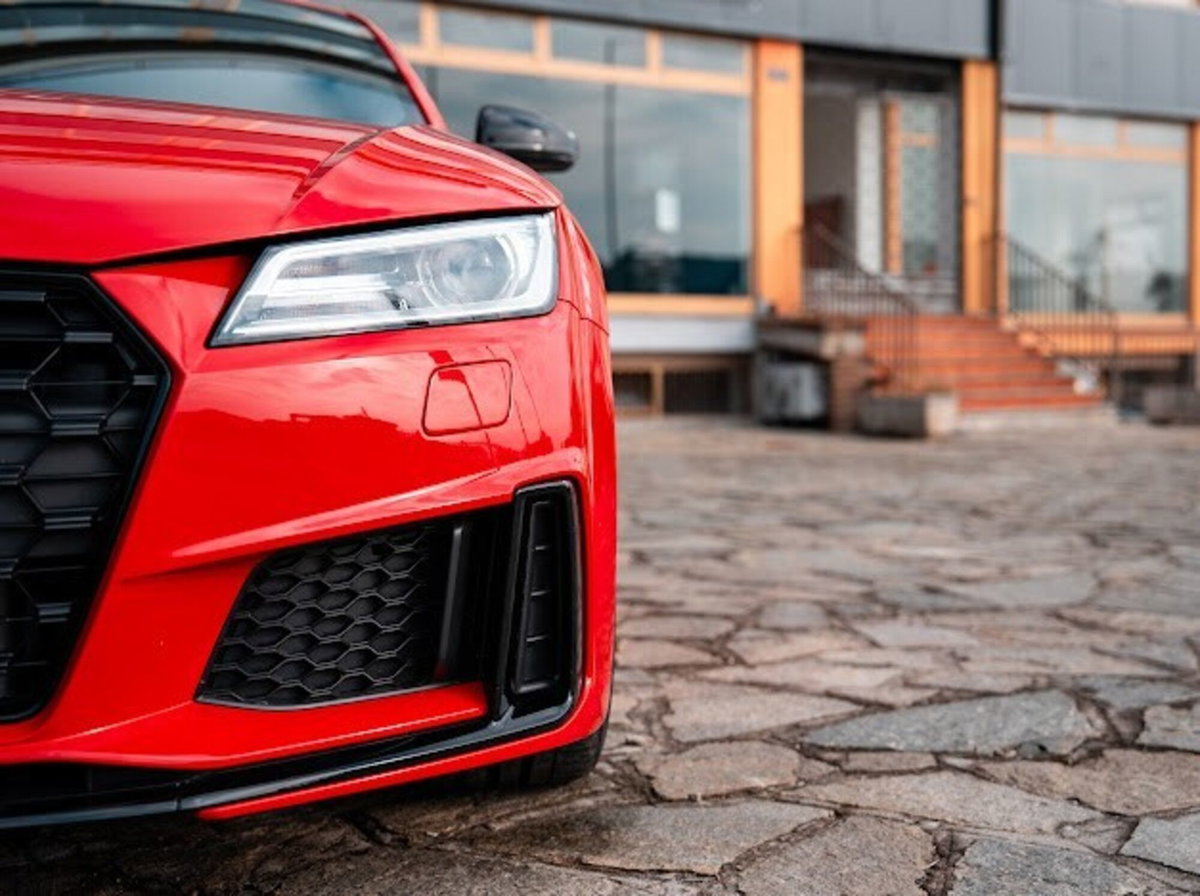 Audi TT Coupé 40 TFSI S tronic