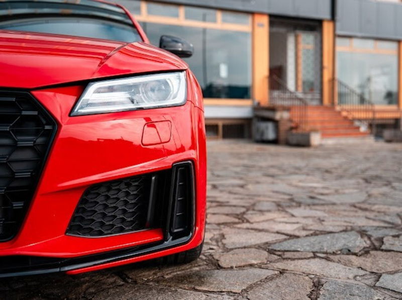 Audi TT Coupé 40 TFSI S tronic