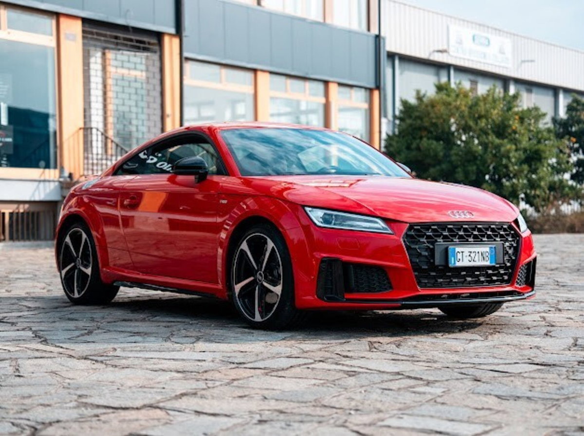 Audi TT Coupé 40 TFSI S tronic (10)