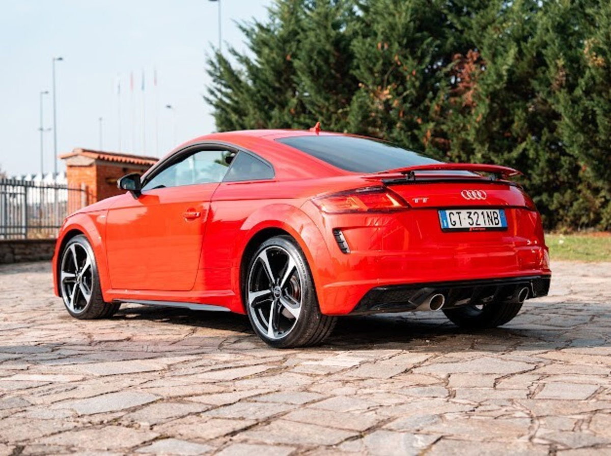 Audi TT Coupé 40 TFSI S tronic (11)