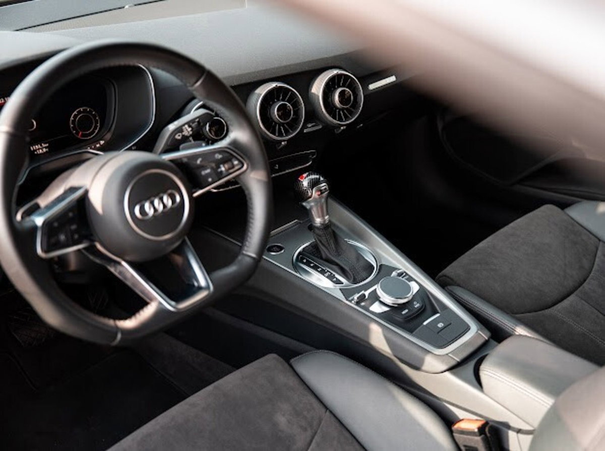 Audi TT Coupé 40 TFSI S tronic (13)