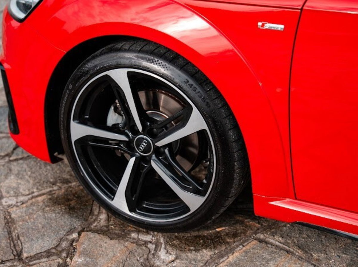 Audi TT Coupé 40 TFSI S tronic (3)