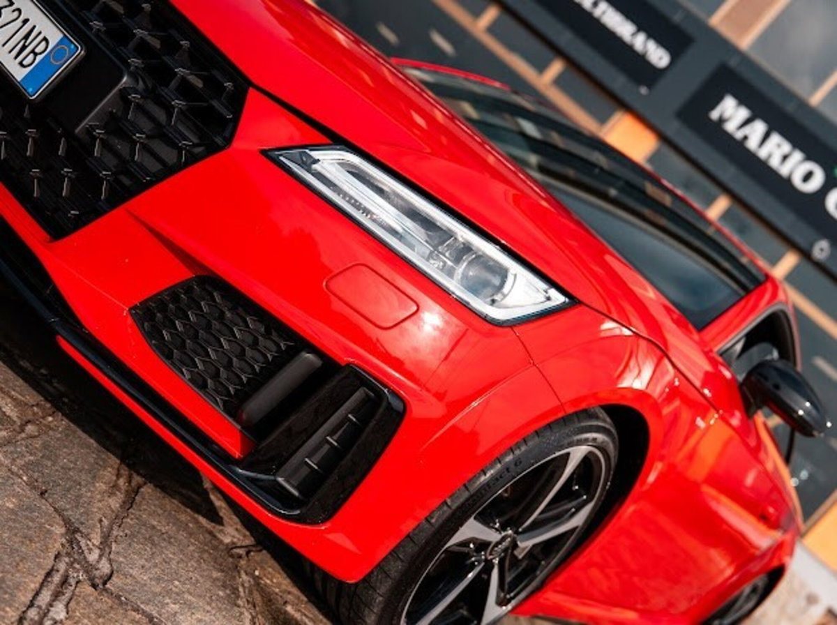 Audi TT Coupé 40 TFSI S tronic (5)