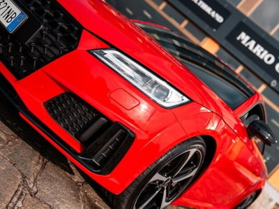 Audi TT Coupé 40 TFSI S tronic (5)