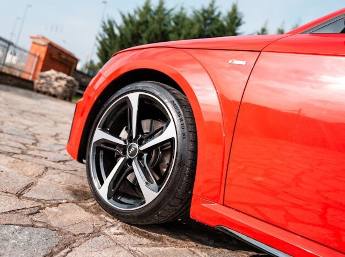 Audi TT Coupé 40 TFSI S tronic (6)