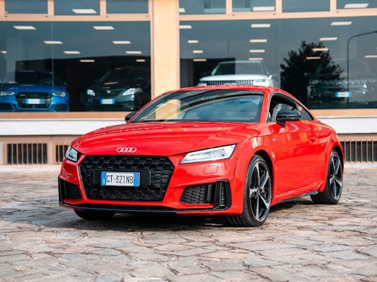 Audi TT Coupé 40 TFSI S tronic (7)