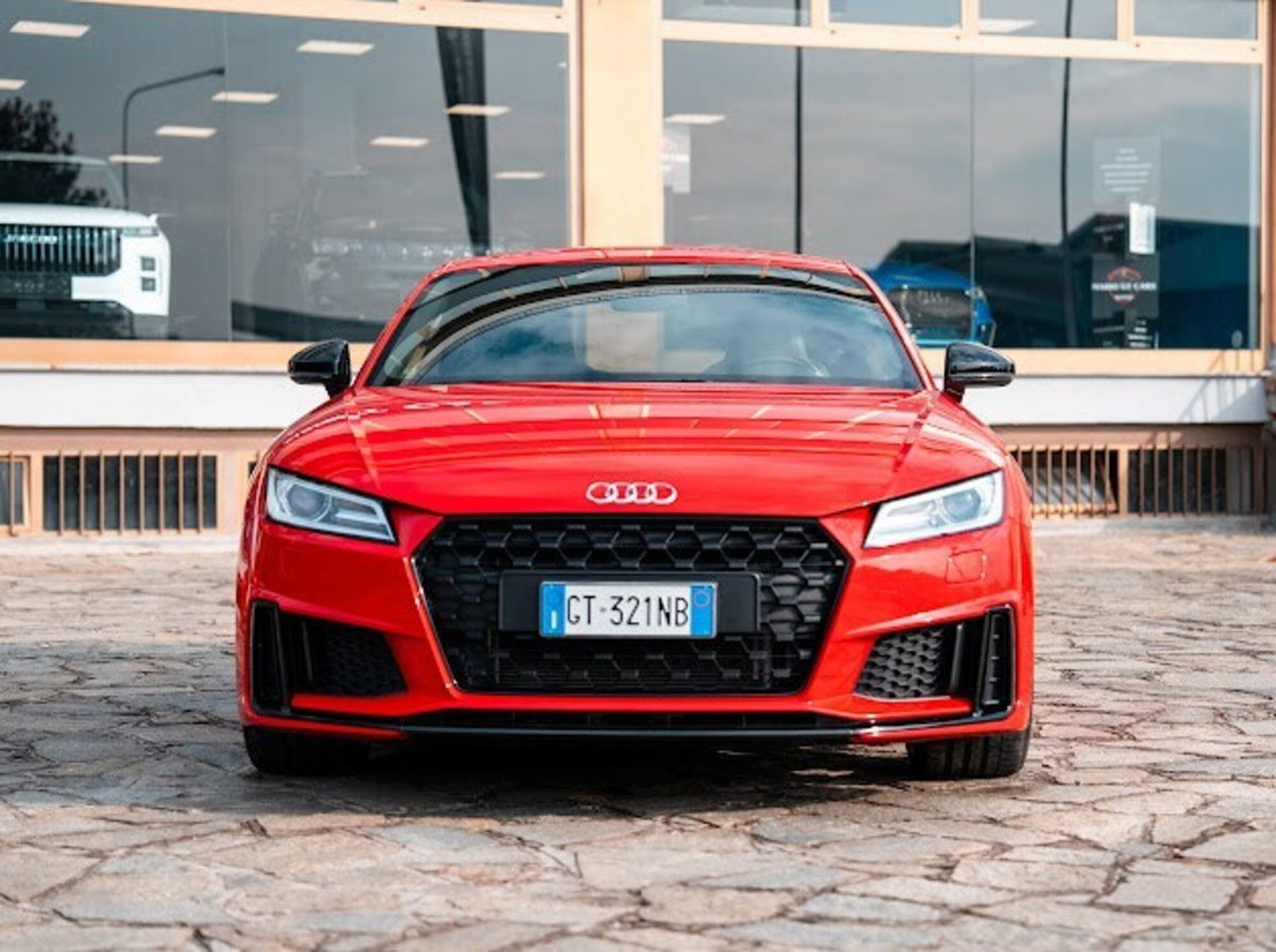 Audi TT Coupé 40 TFSI S tronic (8)