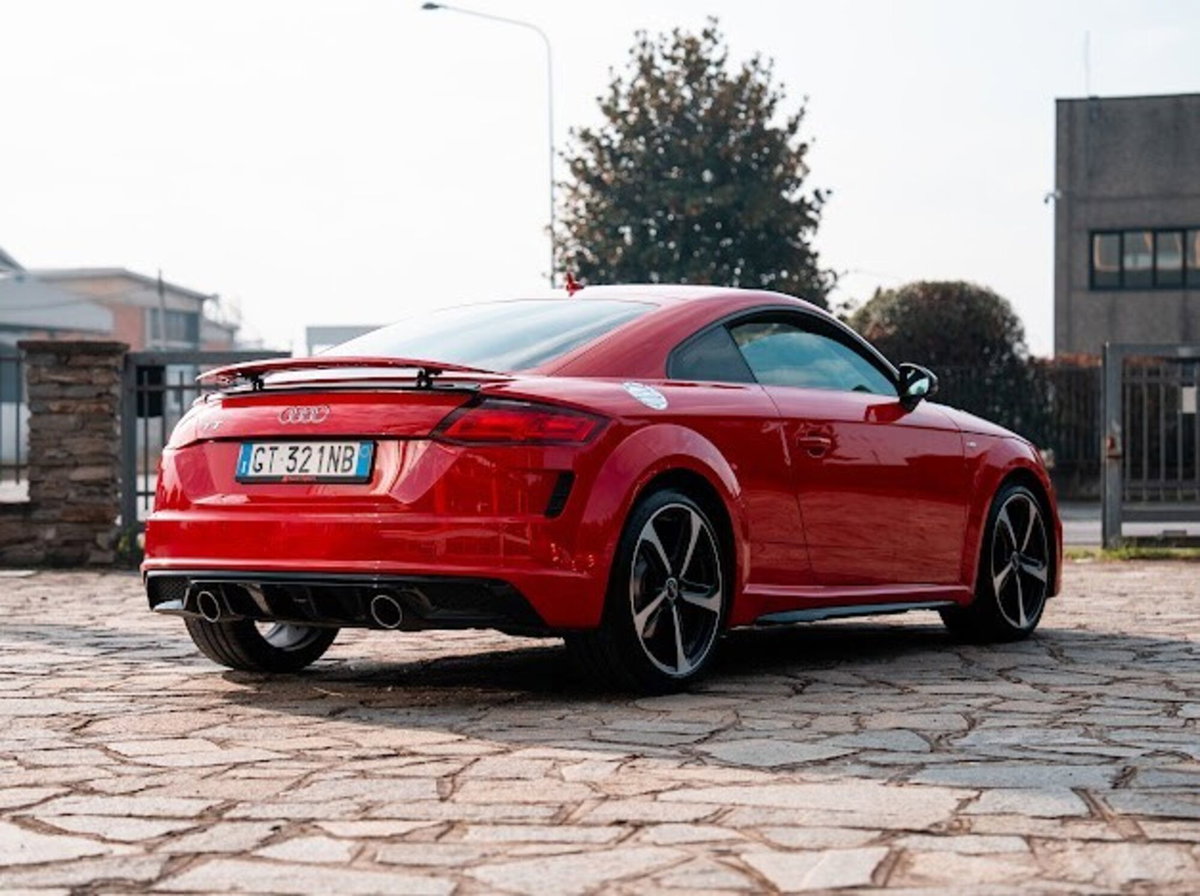 Audi TT Coupé 40 TFSI S tronic (9)
