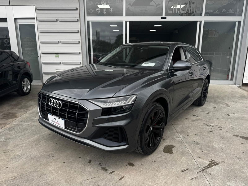 Audi Q8 Q8 50 TDI 286 CV quattro tiptronic Sport