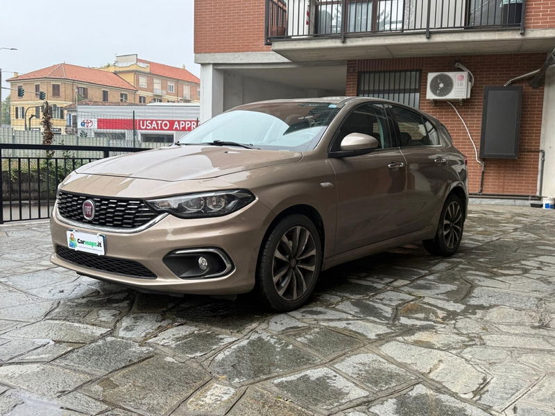 Fiat Tipo Station Wagon Tipo 1.4 T-Jet 120CV GPL SW Lounge