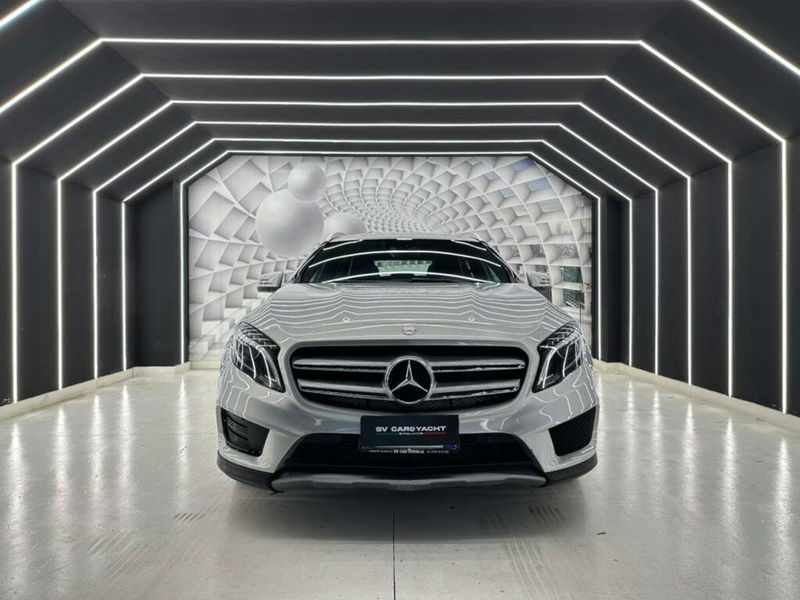 Mercedes-Benz GLA SUV 220 CDI Automatic 4Matic Premium