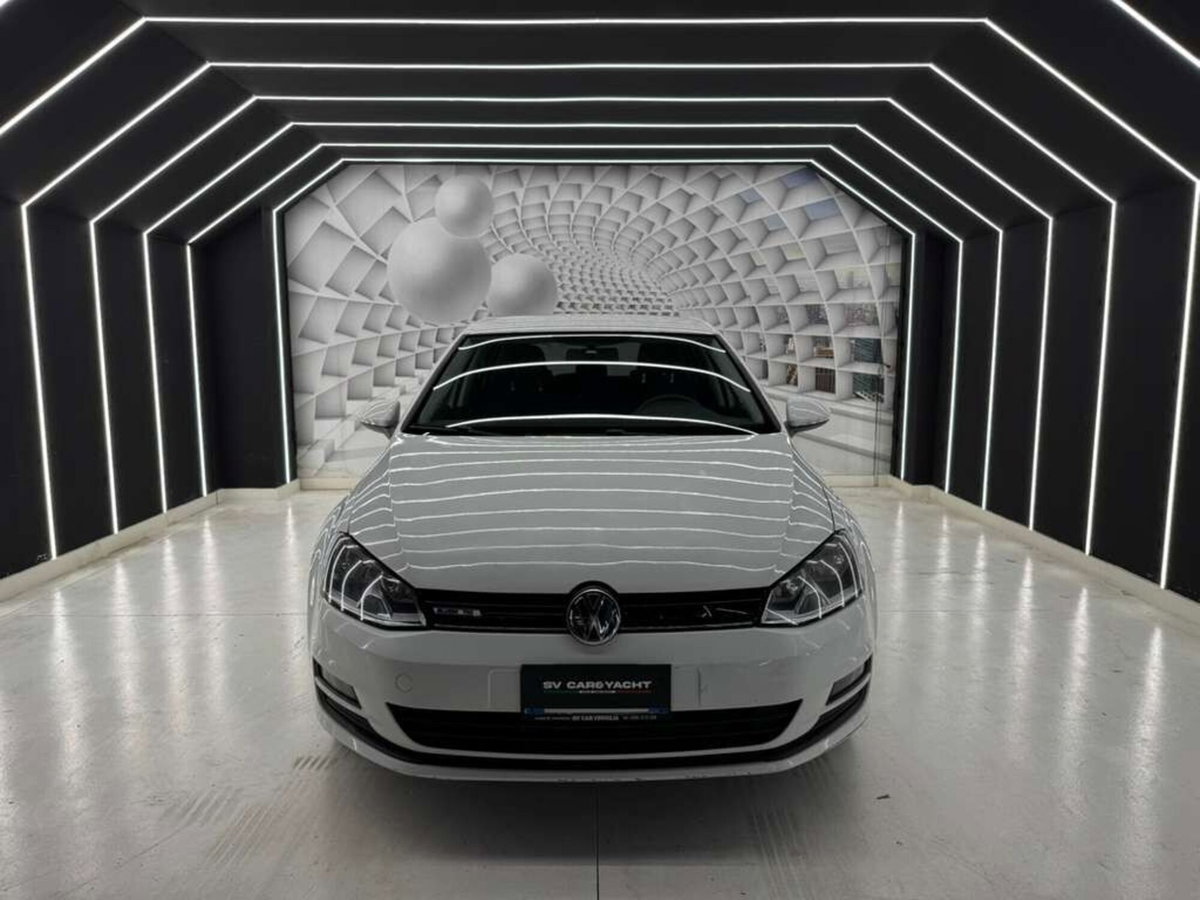 Volkswagen Golf 1.4 TGI 5p. Highline BlueMotion