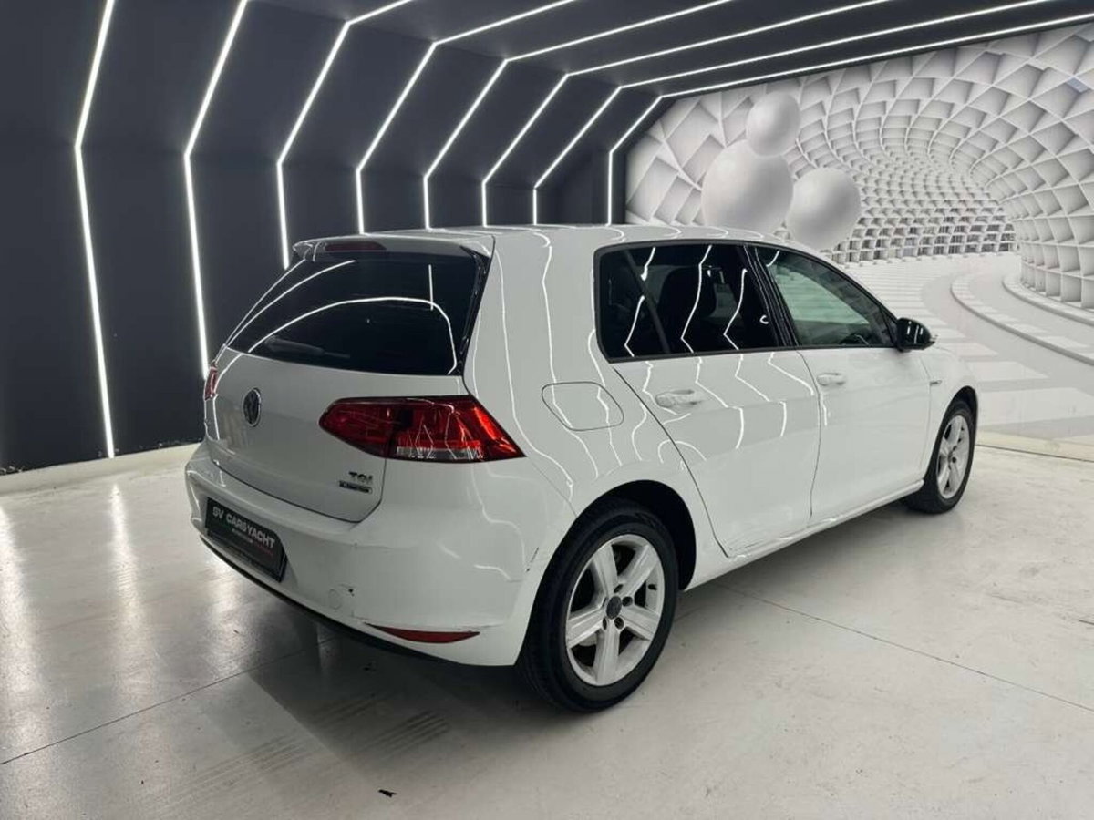 Volkswagen Golf 1.4 TGI 5p. Highline BlueMotion (5)