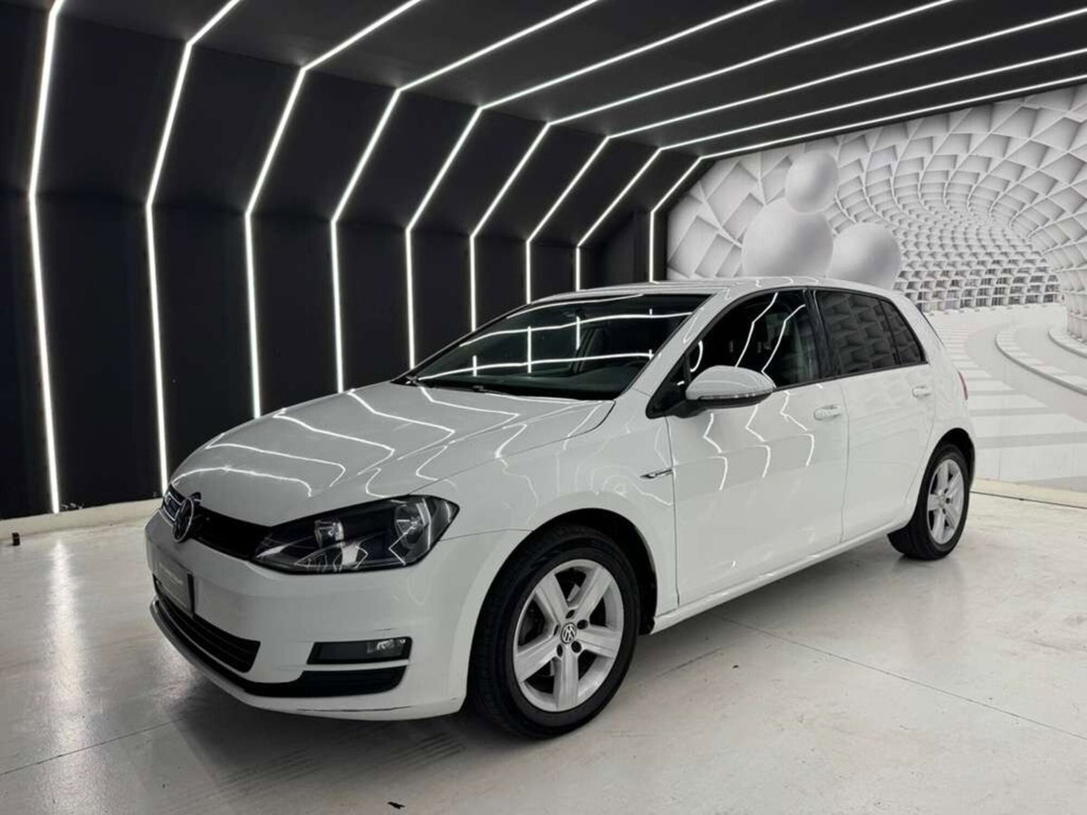 Volkswagen Golf 1.4 TGI 5p. Highline BlueMotion (3)