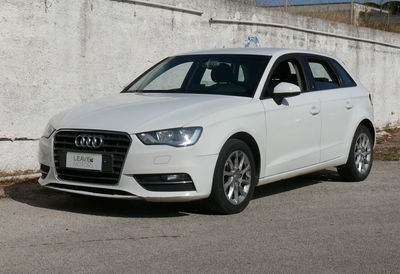 Audi A3 1.6 TDI Ambition usata