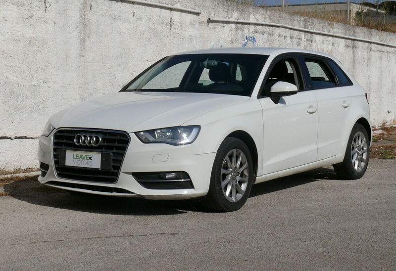 Audi A3 1.6 TDI Ambition