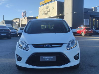 Ford C-Max 1.6 120CV GPL Titanium usata