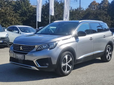 Peugeot 5008 BlueHDi 130 S&S EAT8 GT Line usata