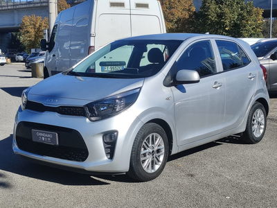 Kia Picanto 1.0 12V 5 porte AMT Urban usata