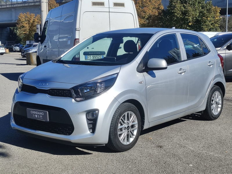 Kia Picanto 1.0 12V 5 porte AMT Urban